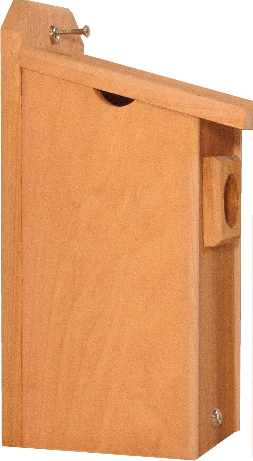 4 Cedar Bluebird Houses