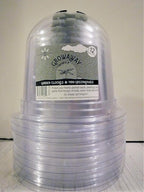 ! growaway™ small reusable plastic mini greenhouse, garden, package contents