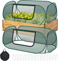 raised garden bed covers, 45 x 22 x, main product view