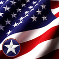g128 6x10 ft american flag outdoor deluxe tearproof, main product view
