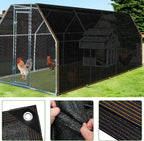 shade cloth - for garden 90% plant shades, close-up detail