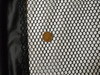 pondh2o heavy duty fish catching net 16 inch, side view