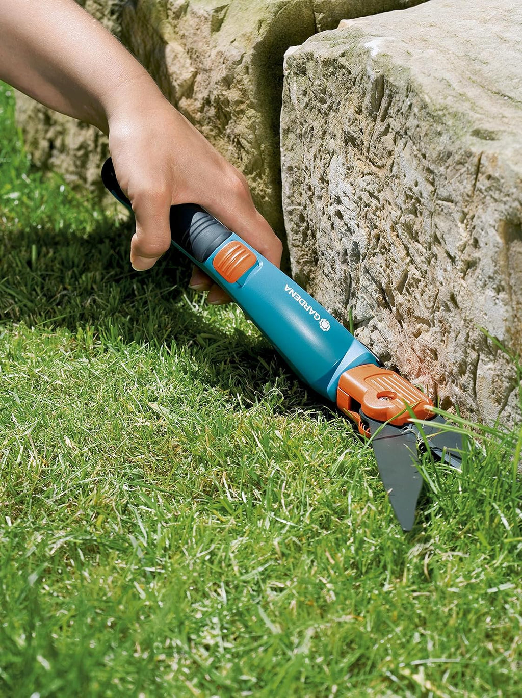 Gardena Grass Shears Comfort Redatable