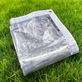 clear tarps heavy duty waterproof vinyl patio tarp, main product view