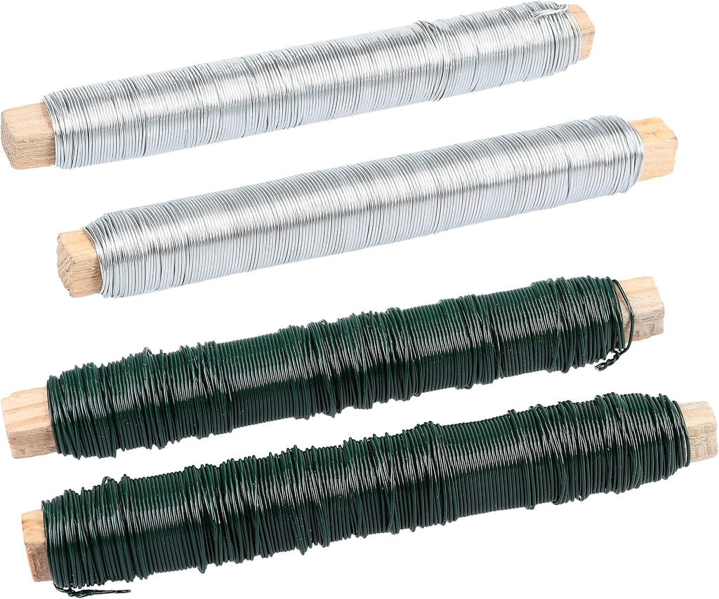 mumbi 4 x 33 m binding wire, tension shown in use
