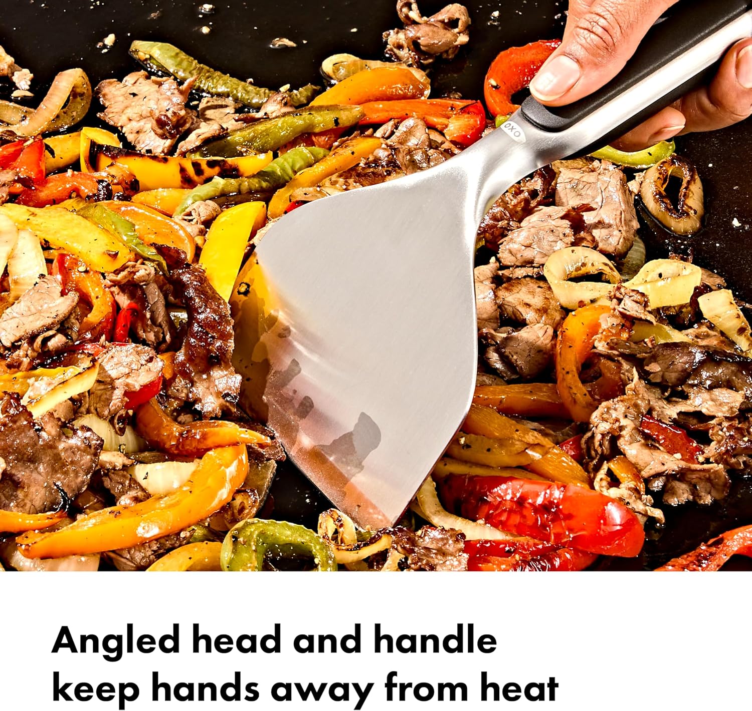 OXO Outdoor Griddle Scraper