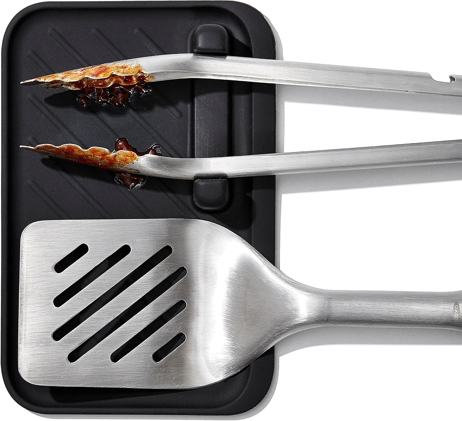 OXO Outdoor 3 Piece Grilling Tool Set