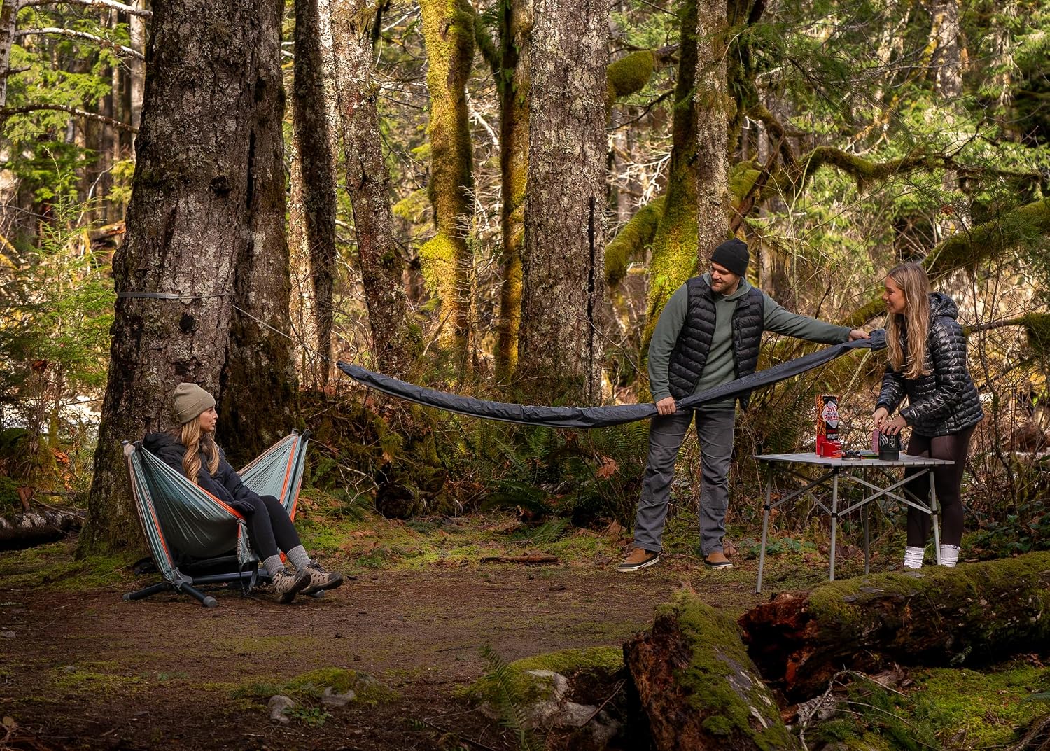 Overcast™ Hammock Cover