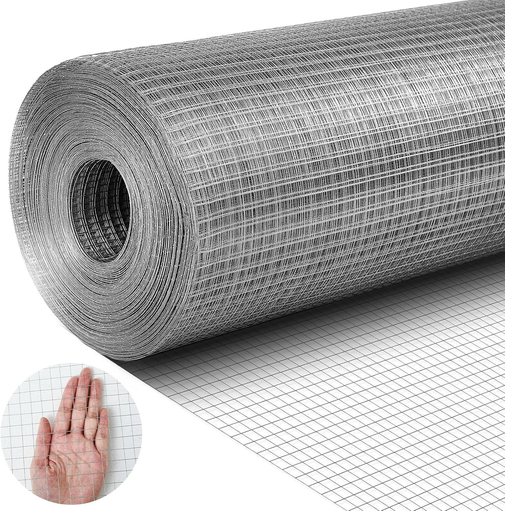 tatuo hardware cloth 1/2 inch 48in x 150ft, main product view
