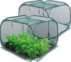 anc pop 2 pack pop up mesh plant, main product view