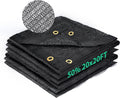 kesfitt 50% shade cloth 20x20 ft for garden, main product view
