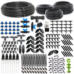 drip depot drip irrigation kit for raised bed, close-up detail