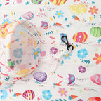 Madrona Brands Easter Collage Windsock | Durable Outdoor Hanging Wind Decor | Yard, Patio, Porch | 48 Inch