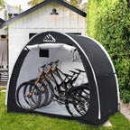 prolee bike storage tent for 2-3 bikes, 6.6, package contents