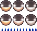 cloudy bay [6 pack] 3cct low voltage led, main product view
