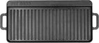 Pit Boss 10”x20” Cast Iron Griddle