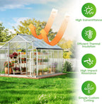 ritollo 6 pack 8'ft x 4'ft x 0.24" shown in use
