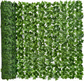 dearhouse artificial ivy privacy fence wall screen, 59x137.8inch, main product view
