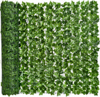 dearhouse artificial ivy privacy fence wall screen, 59x137.8inch, main product view