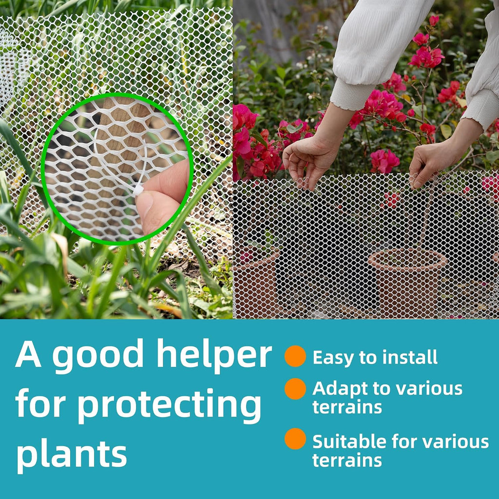 pet & garden safeguard - 15.7in x 49.2ft on a desk or shelf