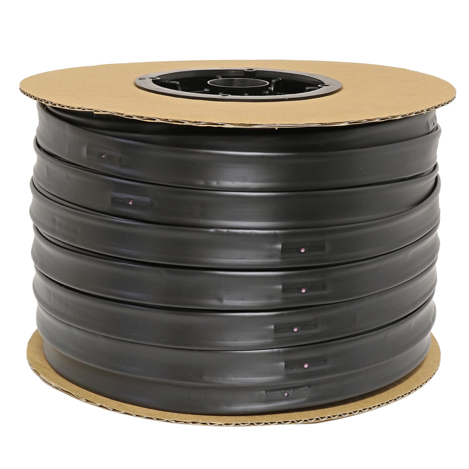 Irritec P1 5/8" Drip Tape 15 mil 6" Spacing 0.46 GPH 500' Roll