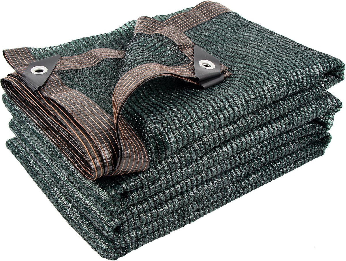 shade cloth, 14ft x 20ft 50% green outdoor, main product view