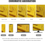 BONZER Outdoor Curtains for Patio Water Resistant Heavy Privacy Light Filtering Grommet Outside Curtains for Porch, Pergola, Gazebo, 1 Panel, 54W x 95L inch, Yellow