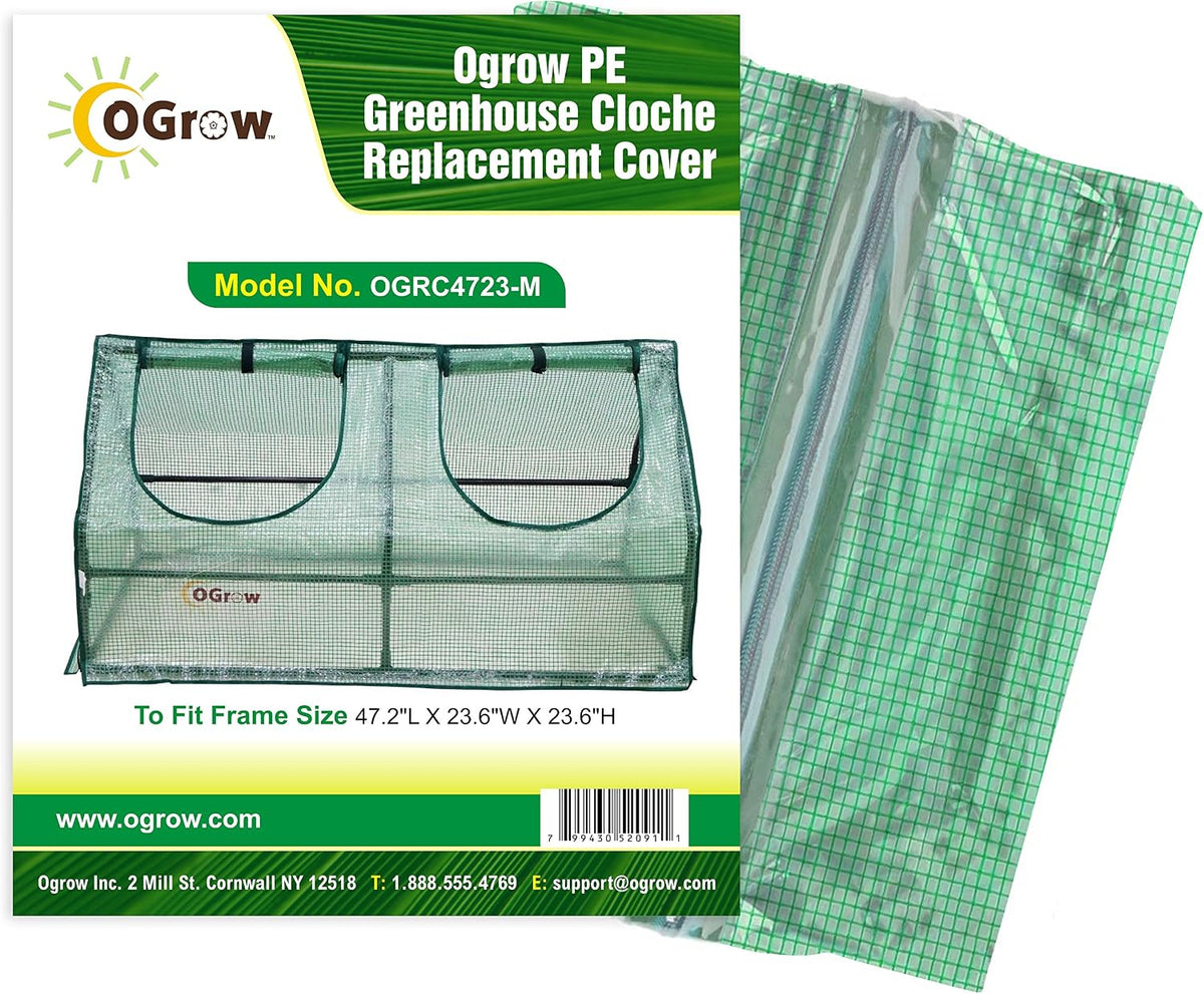 walk-in greenhouse cover, replacement parts for outdoor gardening, main product view