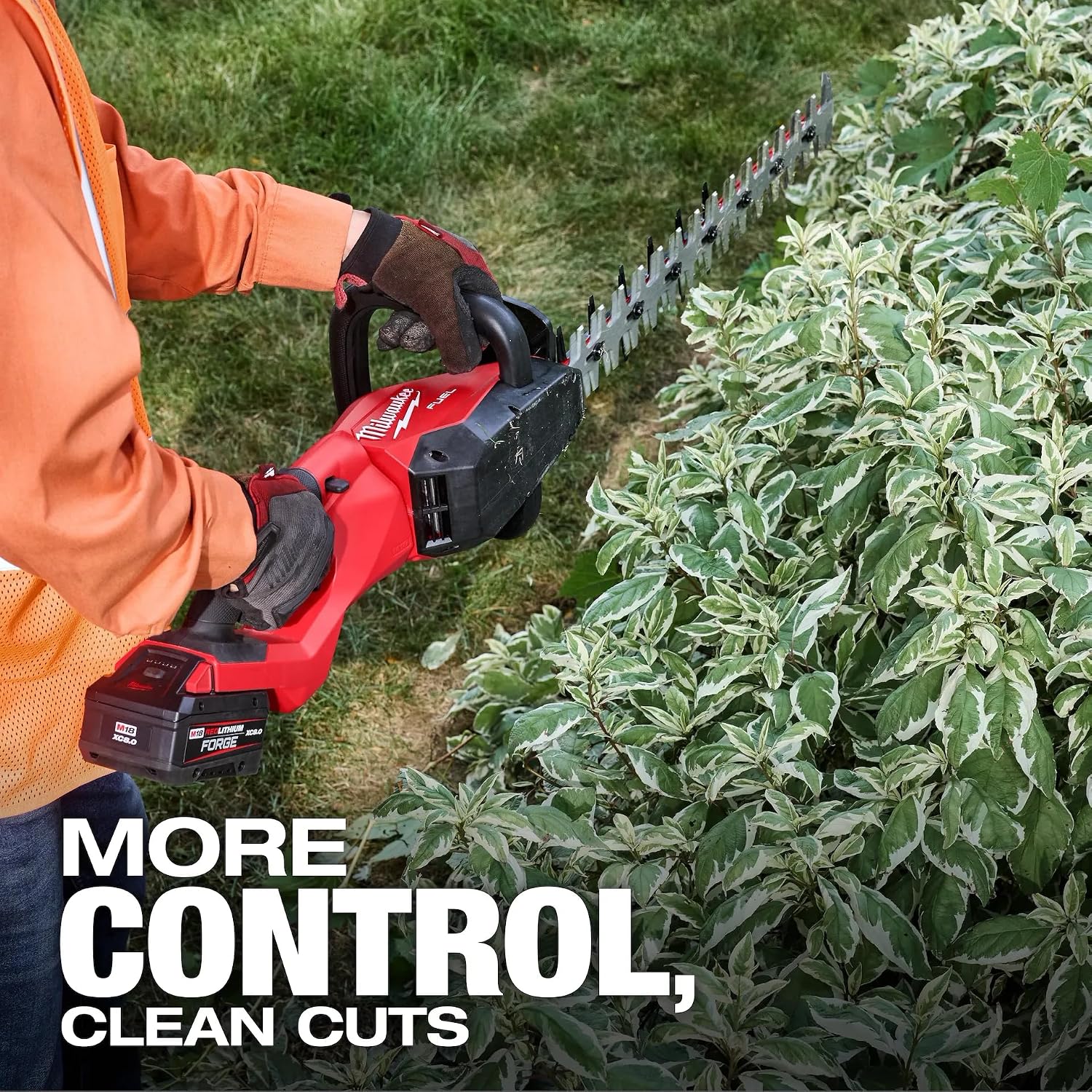 Milwaukee Electric - M18 Fuel 24 INCH Hedge Trimmer