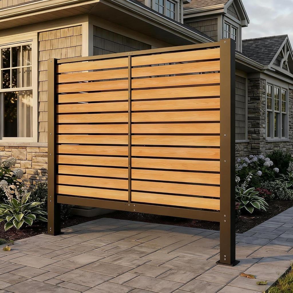docred 8ft w x 6ft h air conditioner, main product view