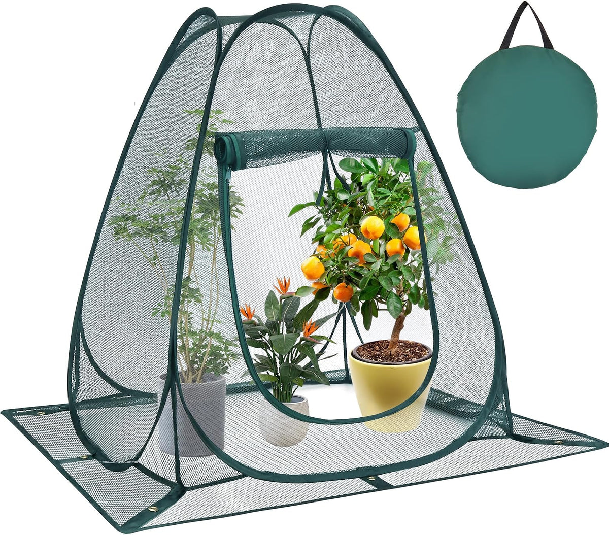 pop up garden netting cover plant guard cover, main product view