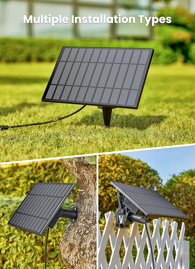 Brightown 208FT Solar String Lights Outdoor with Remote and 102 LED Shatterproof Bulbs, Dimmable & Timable, 3 Light Modes, Solar Patio String Lights Outdoor for Cafe, Garden, Deck, Outside Wedding