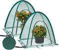 premium mini garden mesh netting pop up greenhouse, main product view