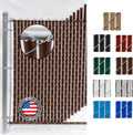 wave slat (9 colors) single wall bottom locking, main product view