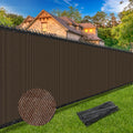 winpull privacy fence screen 6' x 50', heavy, main product view