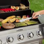 Cuisinart CIT-2123 2-Piece BBQ Grill Tong Set, 0
