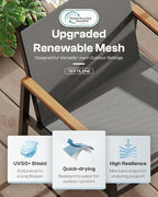 All-Aluminum Expandable Outdoor Patio Dining Table for 4-8 Person, All-Weather Rectangular Outdoor Table(48"-79") with Smooth Cilde Rails & Secure Locking Handle for Garden, Indoor, Gray
