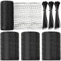 woanger 3 pack deer fence netting bird netting, main product view