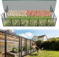 fxw no dig garden fence, outdoor for yard, main product view