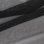 superfine 4-way stretch net fabric nylon spandex power showing dimensions