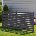 air conditioner fence 3 panels, 42" h x, main product view