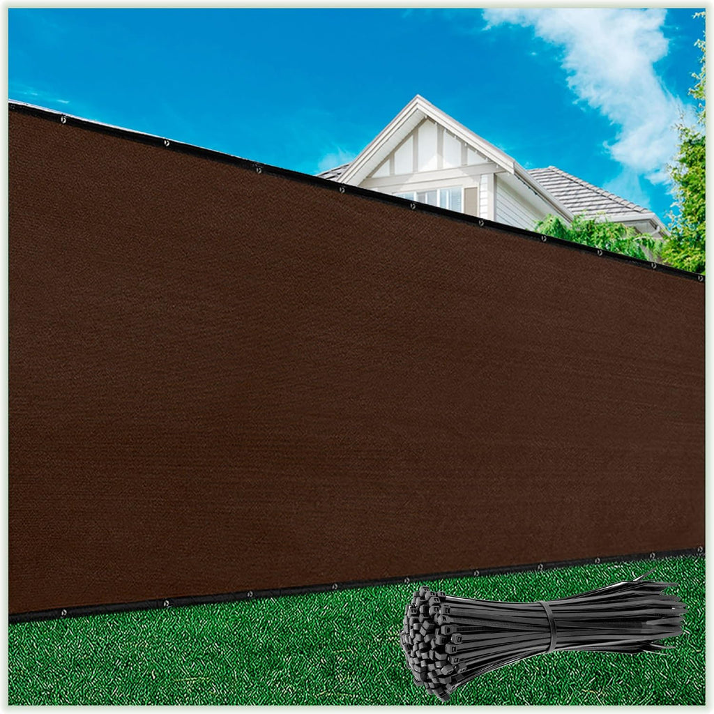 colourtree plus fence privacy screen, commercial grade 220, main product view