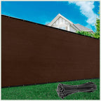colourtree plus fence privacy screen, commercial grade 220, main product view