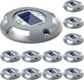 siedinlar solar deck lights outdoor led driveway dock, main product view
