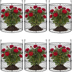 dhampooh garden cloches for plants, outdoor plant protectors, main product view