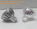 ALIDE MR16 Led Bulbs 6000K Daylight Bright Cool White 5W,Replace 20W 35W Halogen Equivalent,12V MR16 GU5.3 Low Voltage Bulb for Outdoor Landscape Track Ceil Lighting,Not Dimmable,450lm,38 Deg,6 Pack