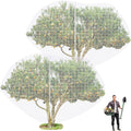 large fruit tree netting 15 x 15 ft, main product view