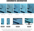 BONZER Waterproof Outdoor Curtains for Patio Porch Pergola Cabana Light Filtering Privacy Grommet Indoor Curtain Panels for Bedroom Living Room, 1 Panel, 54W x 108L inch, Teal