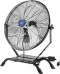 iliving 20" wall mounted/floor stand variable speed indoor/outdoor, main product view