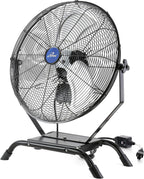 iliving 20" wall mounted/floor stand variable speed indoor/outdoor, main product view